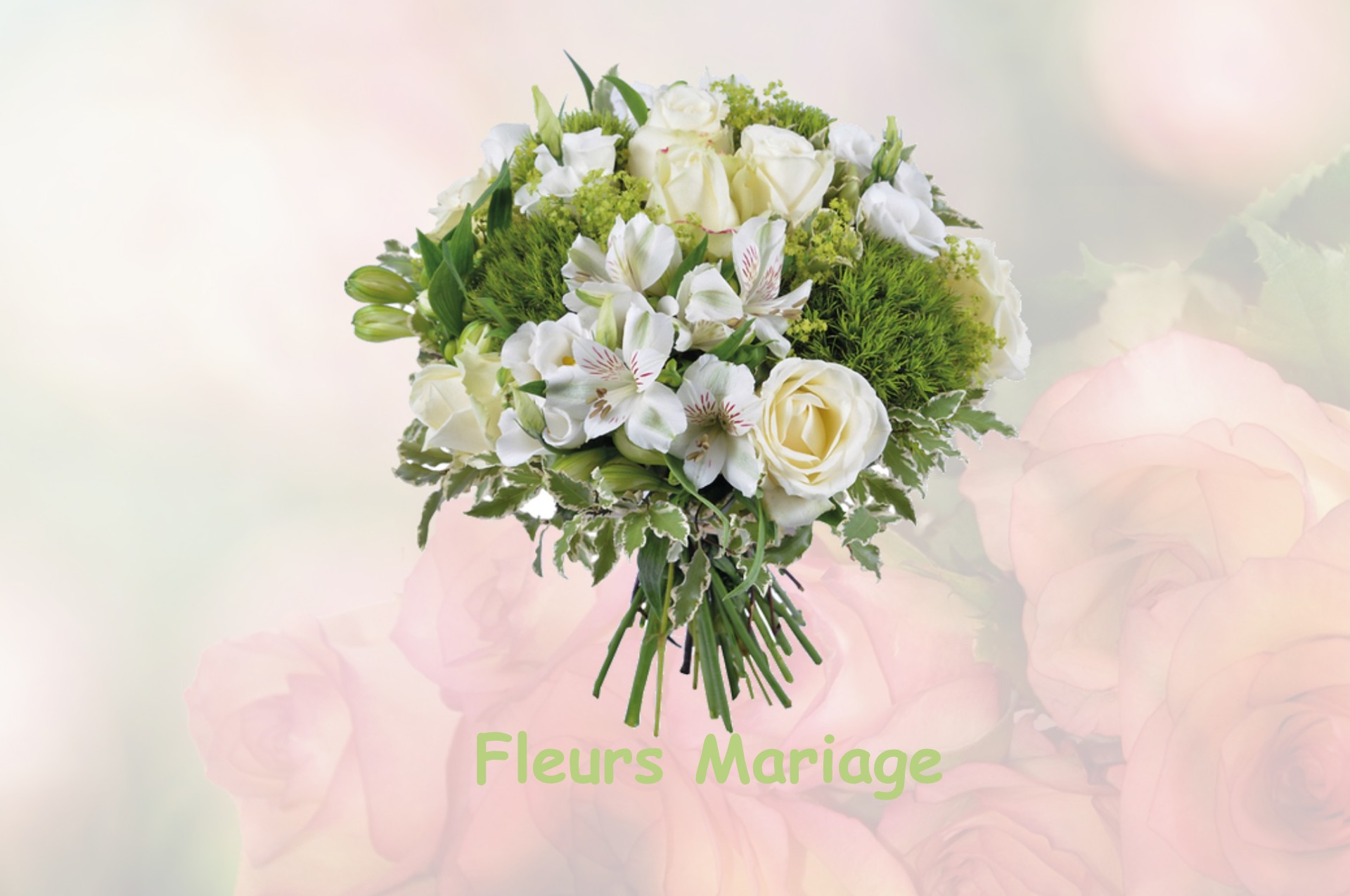 fleurs mariage CROUZILLES